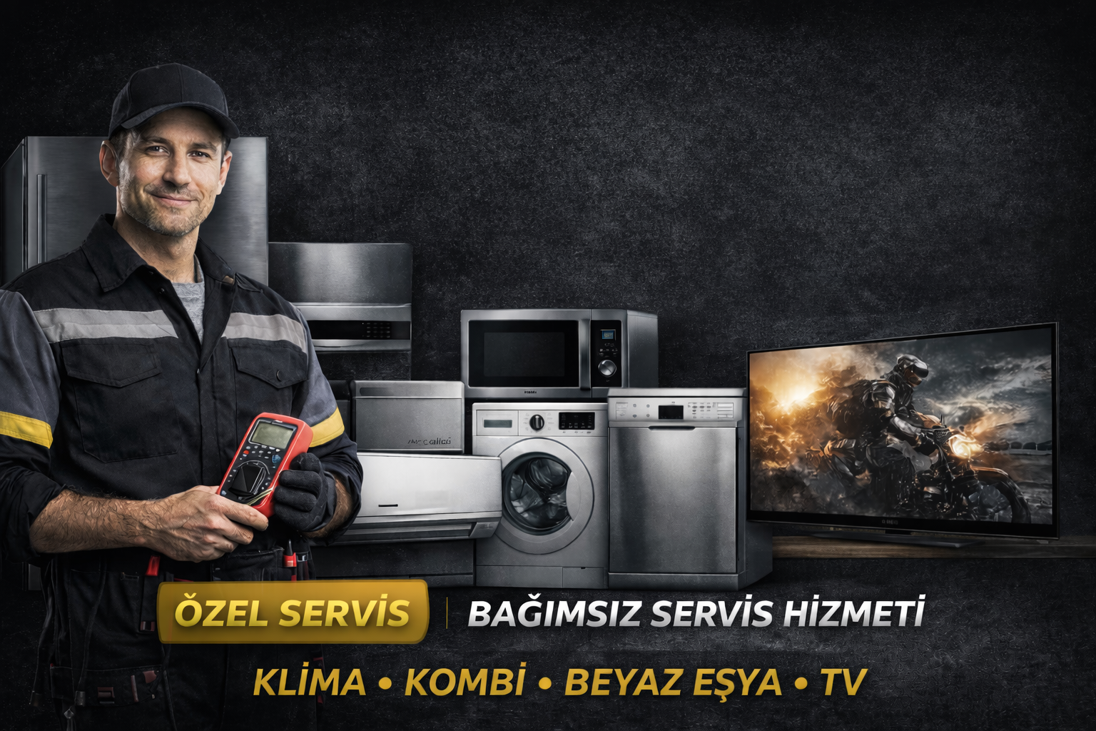  Çameli Hoover Servisi